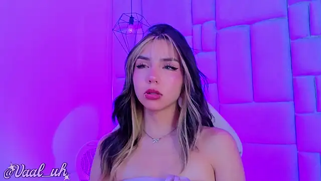 Valuh_Blake 现场XXX聊天