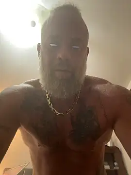 Muscledick40 élő XXX-chatje