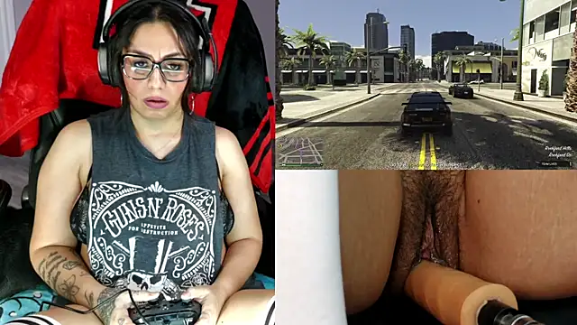 Chat XXX en directo de Blaze_Onn