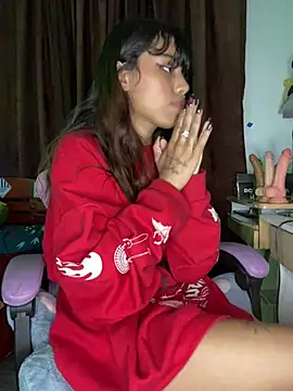 Chat +18 de freya_sama2 ao vivo