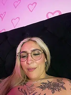 rubiaaqueen's Live XXX Chat