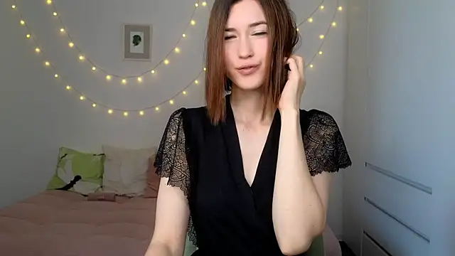 دردشة AliciaNewell الجنسية المباشرة