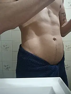 Show de Bruninhodot na webcam