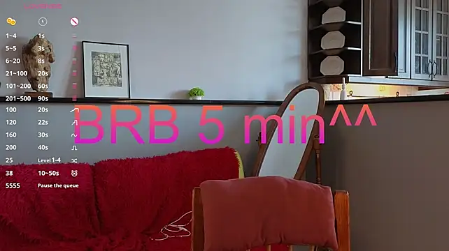 LulaReynero 라이브 XXX 채팅