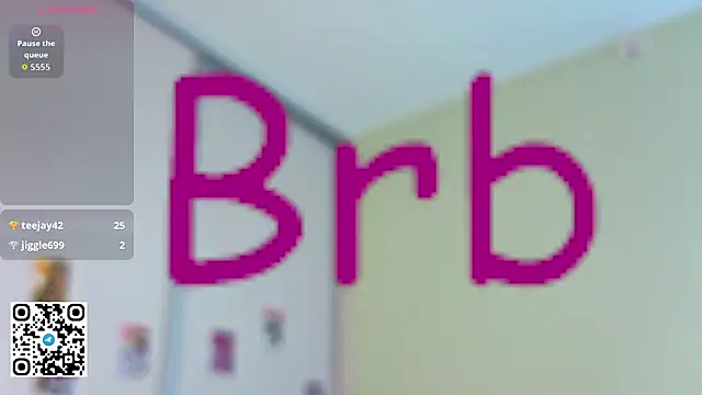 BellaKvarc 现场XXX聊天