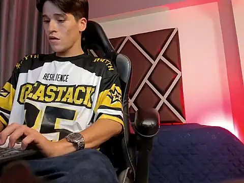 Chat XXX ao vivo de Axel_Royce