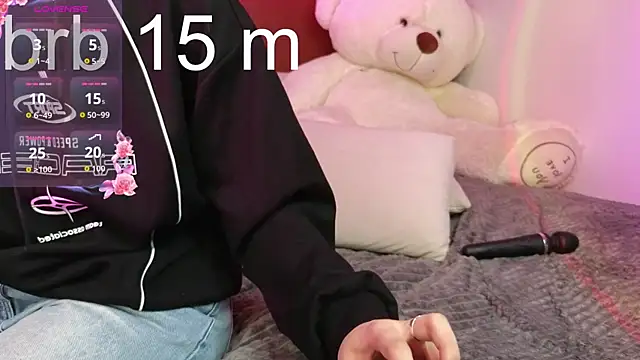 Živý XXX chat VampyLulu