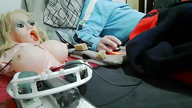 messi_syssy Show Webcam