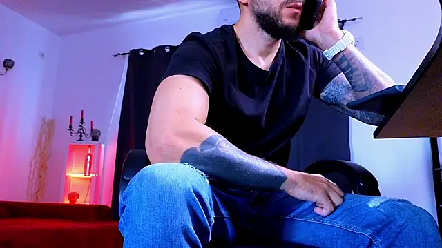 Show webcam de MightyAaron66
