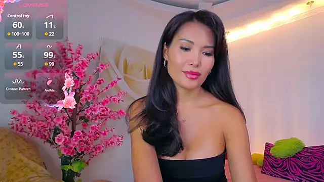 Miledy_di's Webcam Show
