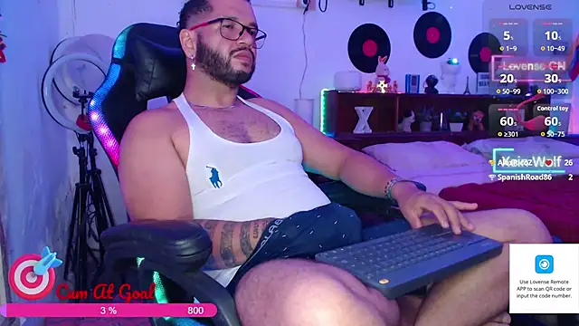 Xein_WoIf Webcam-Show