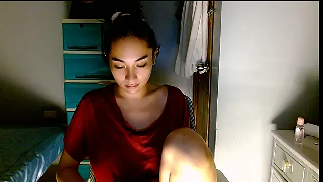 AsiaticRose_06 Pertunjukan Webcam
