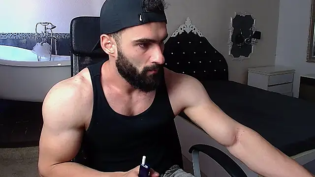 MicahLane Webcam show