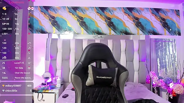 IsaDiiaz 라이브 XXX 채팅