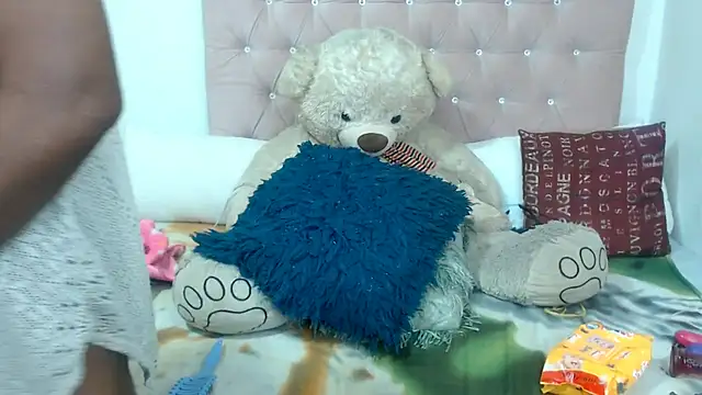 Živý XXX chat Negrabig