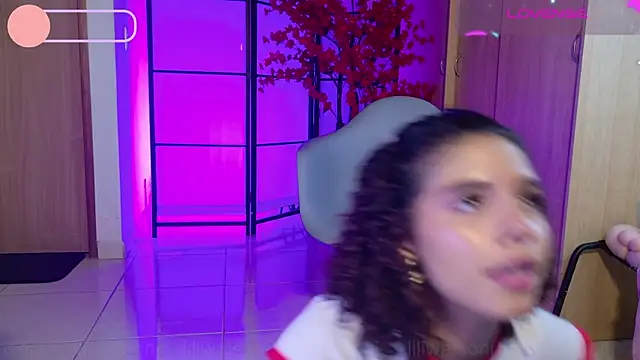 Czat XXX na żywo – liliwatsonj