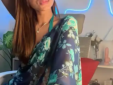 Miss_lilly_69 élő XXX-chatje