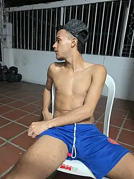friends_lust_latin Pertunjukan Webcam