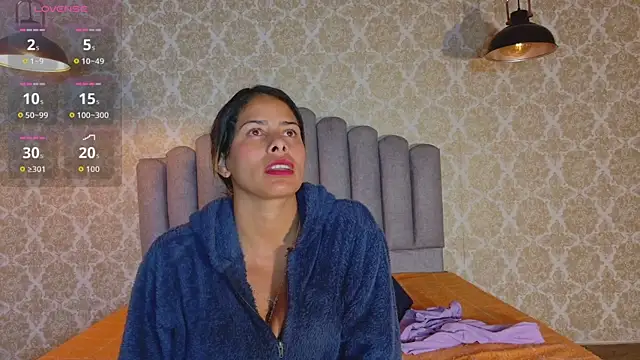 XXX chat uživo modela nairobi8