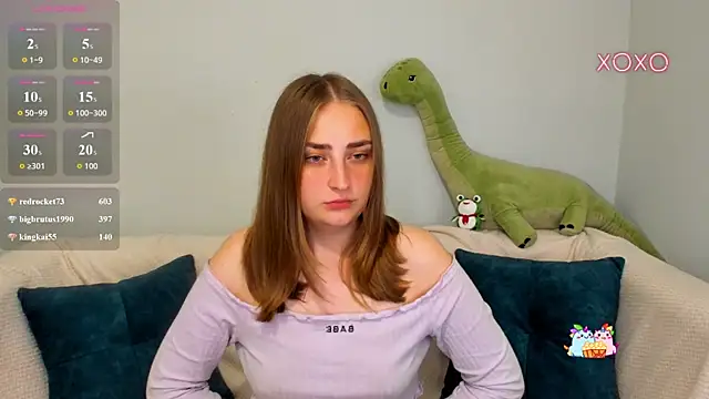 MilliStrii's Live XXX Chat