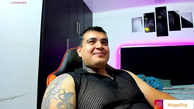 XXX chat uživo modela thiago__cp01
