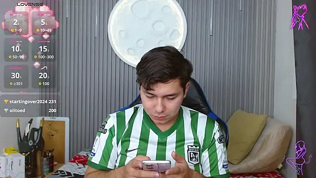 Show de Julian_Smith21 na webcam