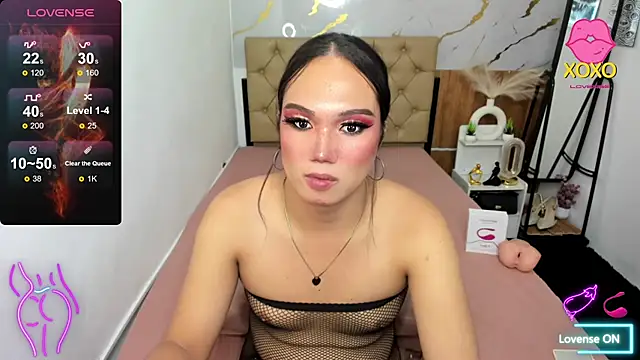 goddessyuki Webcam Show