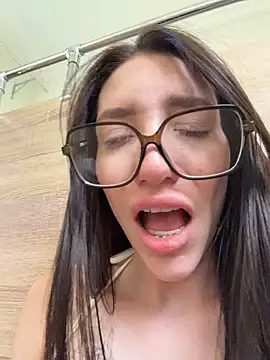 BallerinaCappuccino_n Webbikameraesitys