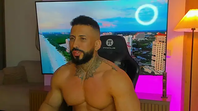 jeff_clark7 라이브 XXX 채팅