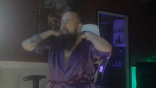 maseurbeardedpig ওয় েবক্যাম শো