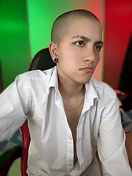 Show de nicocoox na webcam