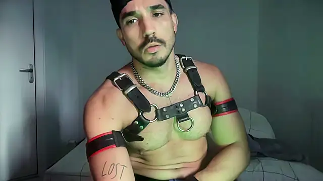 Show de DanteRomanov na webcam