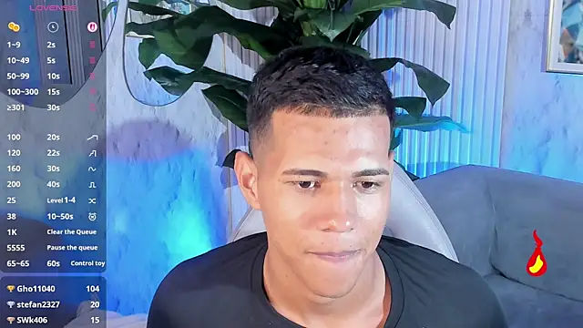 Noah_sexhotty webkamerás műsora