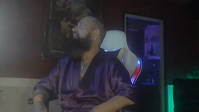Chatroom XXX en direct de maseurbeardedpig