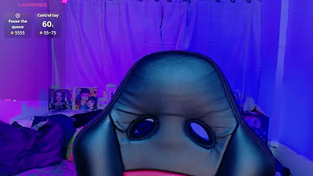 XXX chat uživo modela Lisa_sparkleee