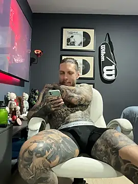 ThomasHells Live XXX-chat