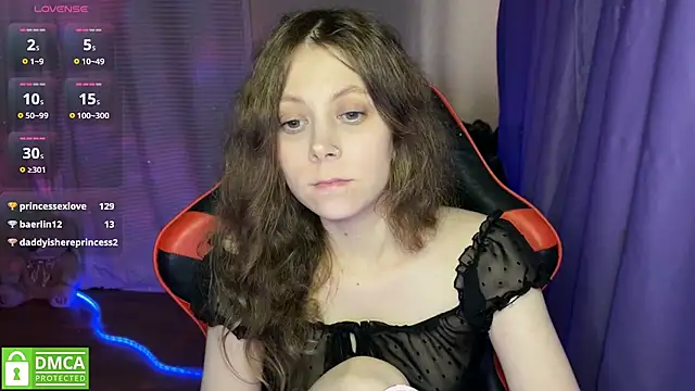 Živý XXX chat Natural_babe666