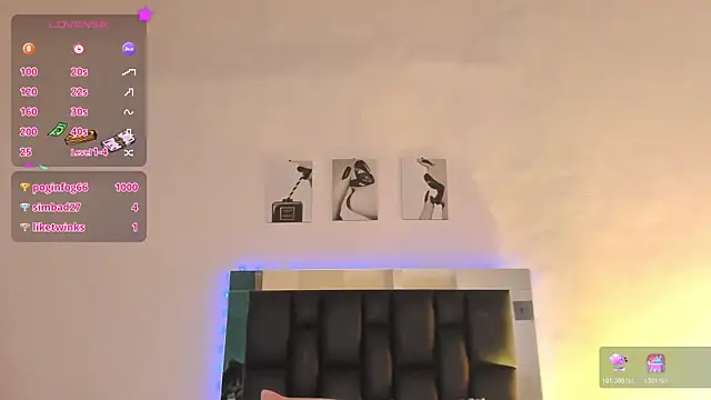 Chat XXX ao vivo de MaxPower003