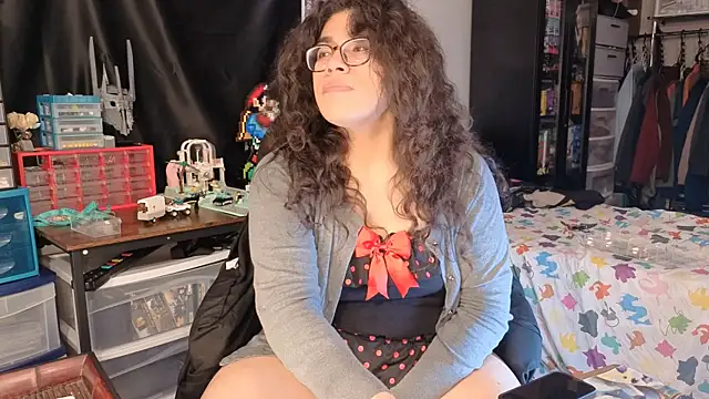 Chatroom XXX en direct de ShinyCherub