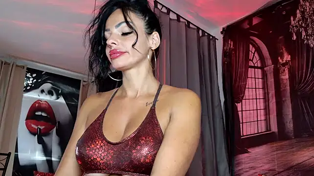 Chatroom XXX en direct de Elle_Vie
