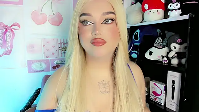 Show de cattriona_muller na webcam