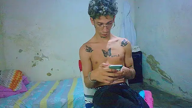 mateodeamjo – webcam-show