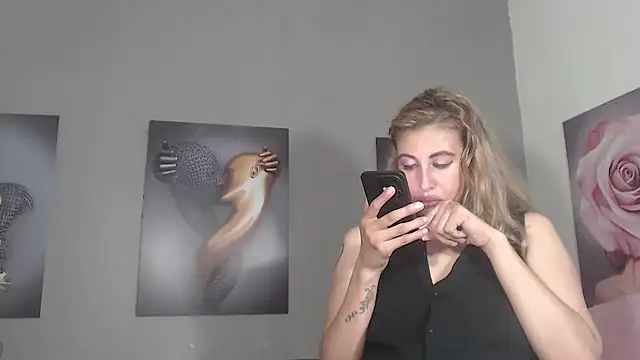 AntonellaBlanc Live XXX-Chat