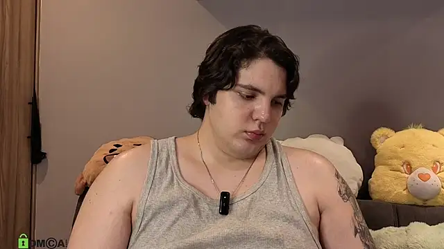 MaxFerrer – webcam-show