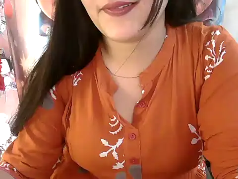 הופעת וובקאם של _chitranshi