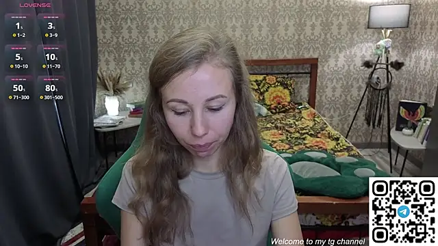 XXX chat uživo modela Lill_Ana