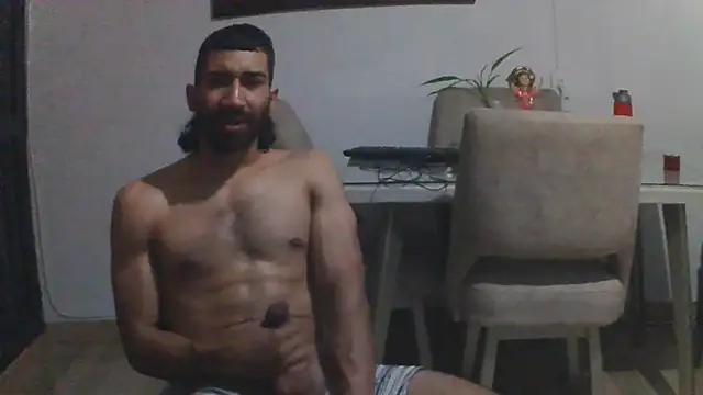 Mendez777 webkamerás műsora