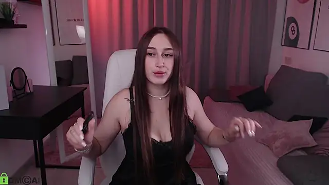 Chat +18 de Deanna_B ao vivo
