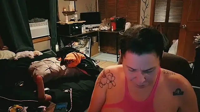 MsMoore's Webcam Show