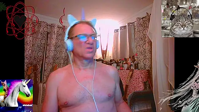 Chat XXX en directo de coryassman